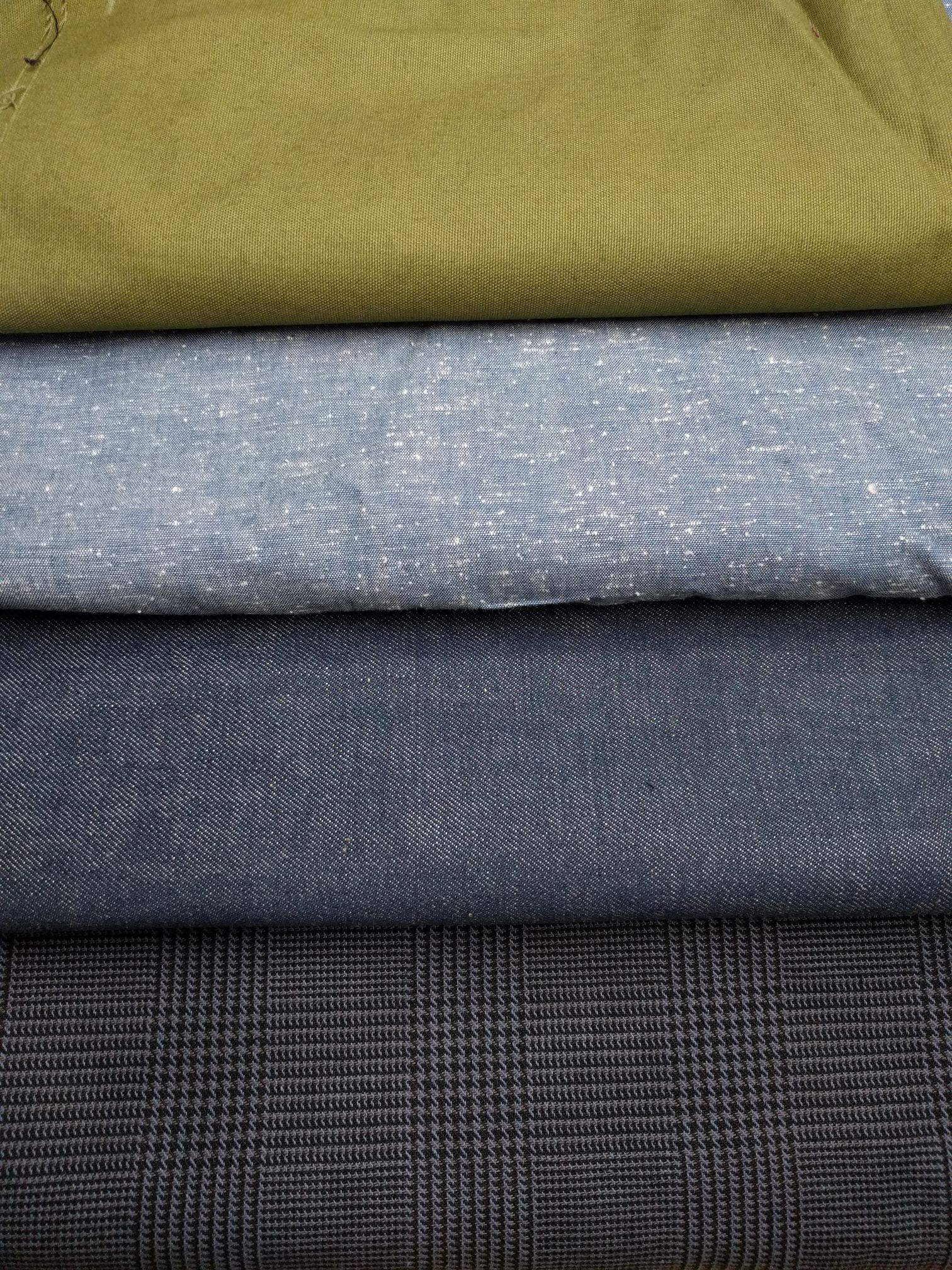 Sur-mesure : masque, cache-cou et accessoires