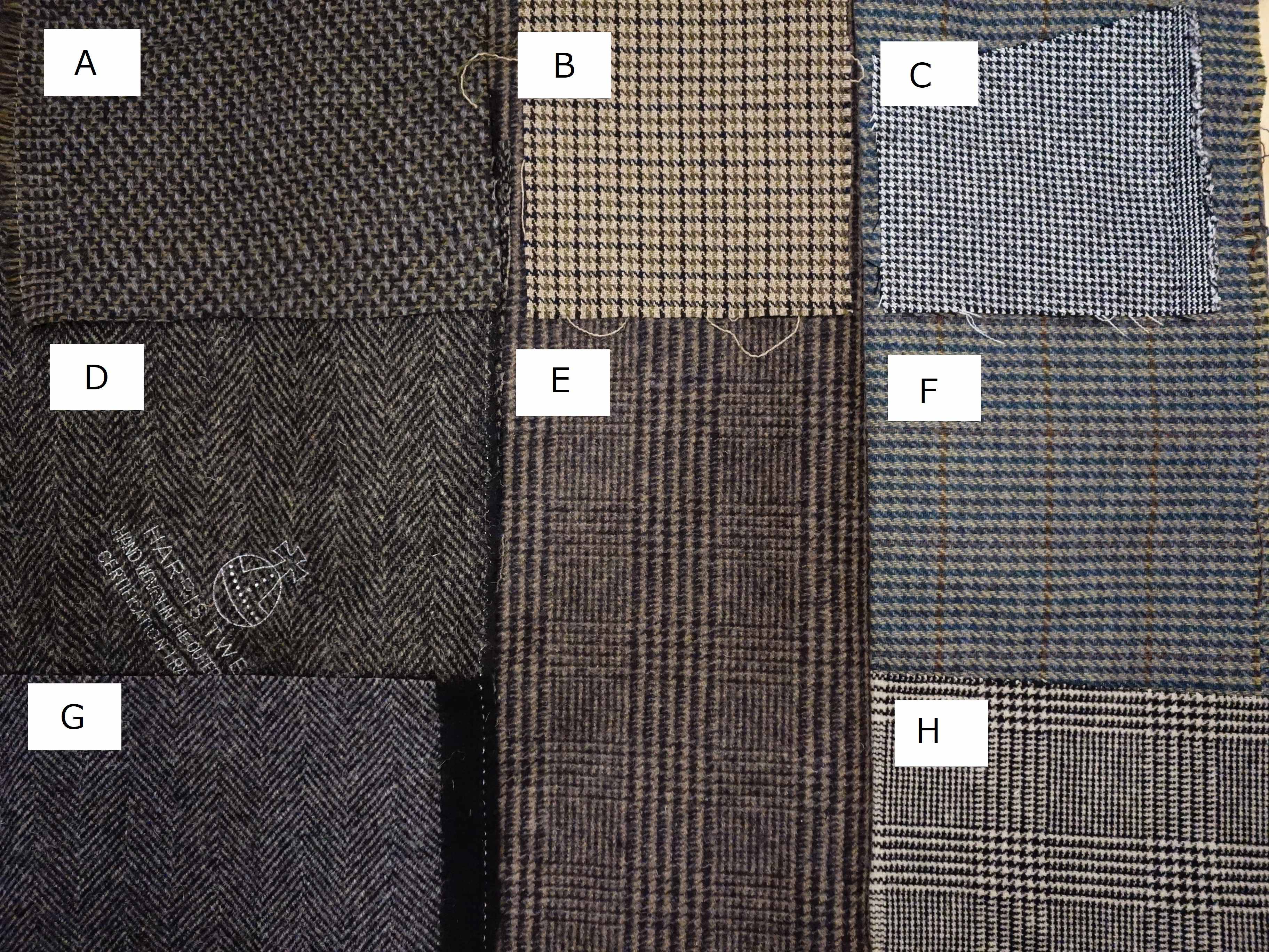 Sur-mesure : masque, cache-cou et accessoires