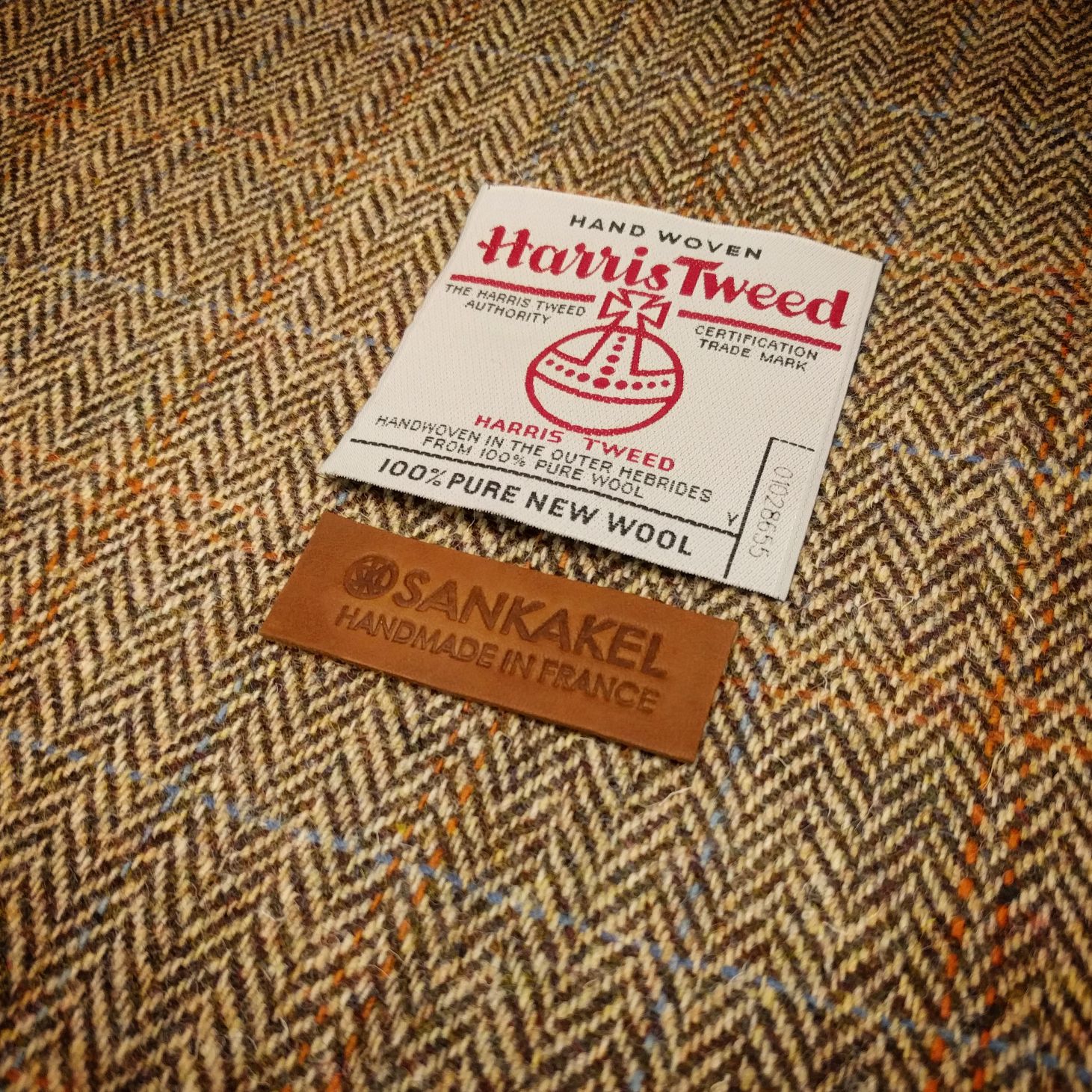 Sur-mesure : masque, cache-cou et accessoires